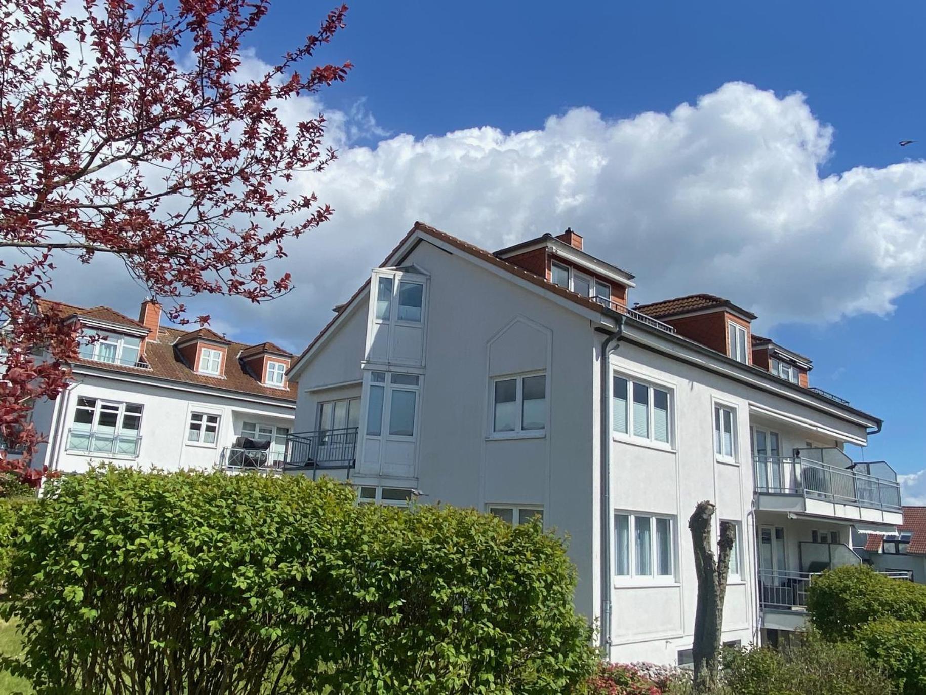 Gruental-Residenz Haus I App. 5 Apartment Grömitz Exterior foto