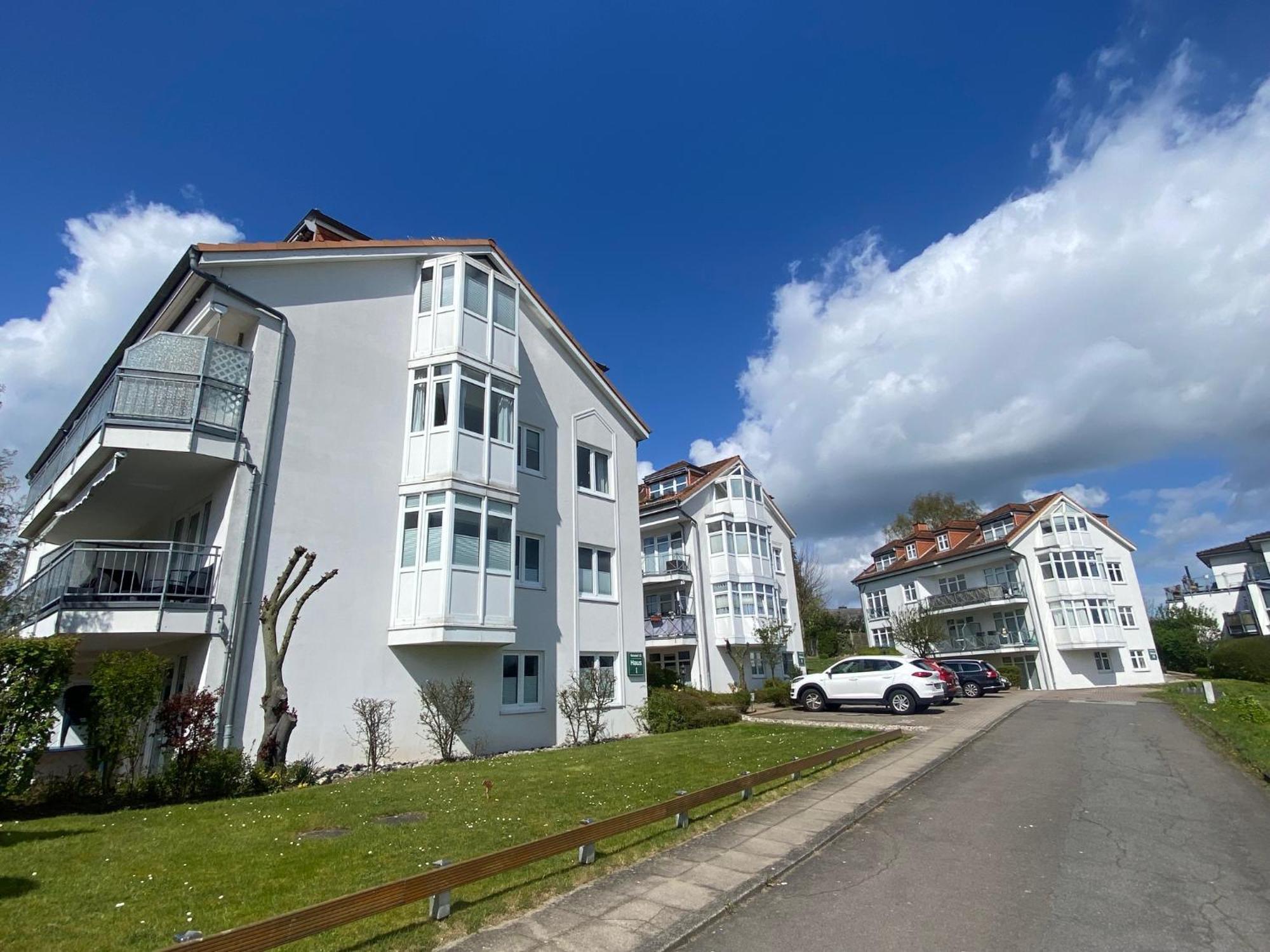 Gruental-Residenz Haus I App. 5 Apartment Grömitz Exterior foto